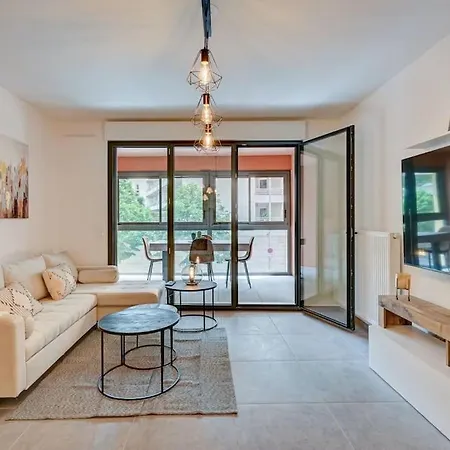 Appartamento Sublime 6 Couchages Avec Parking