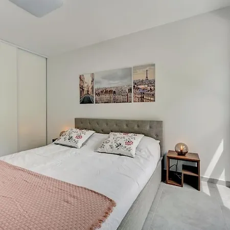 Appartamento Sublime 6 Couchages Avec Parking Aix-en-Provence