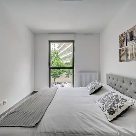 Sublime 6 Couchages Avec Parking Appartamento Aix-en-Provence