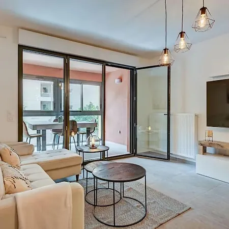 Sublime 6 Couchages Avec Parking Appartamento