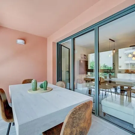 Sublime 6 Couchages Avec Parking Appartamento Aix-en-Provence